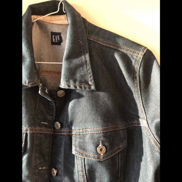 The Gap Denim Jacket - Picture 1 of 6